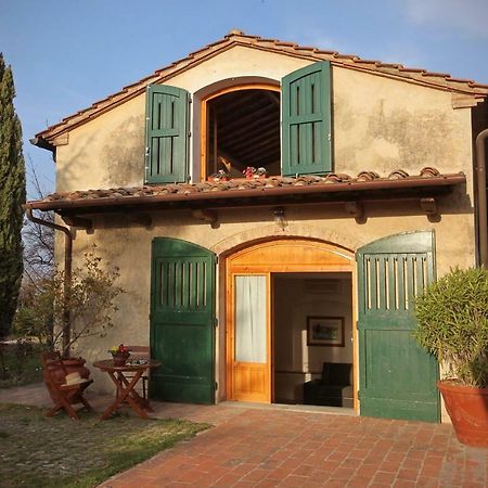 Agriturismo Le Pianore 몬테스페르톨리 외부 사진