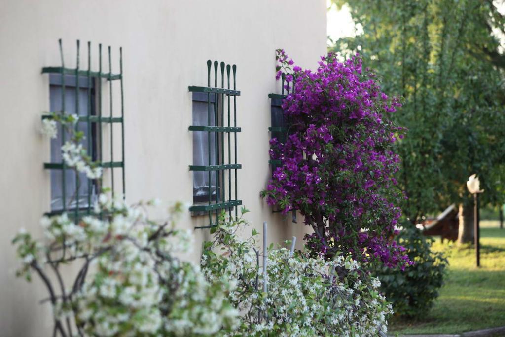 Agriturismo Le Pianore 몬테스페르톨리 외부 사진