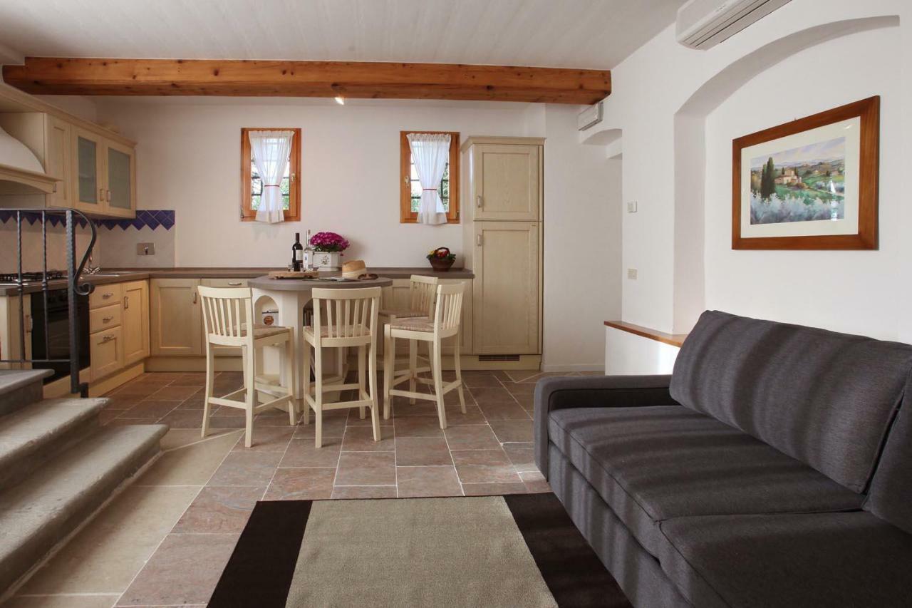 Agriturismo Le Pianore 몬테스페르톨리 외부 사진